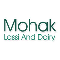 MOHAK LASSI CENTRE AND DAIRY Logo