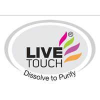 Livetouch Agarbatti Logo