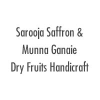 Sarooja Saffron & Munna Ganaie Dry Fruits Handicraft