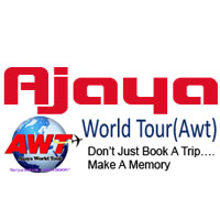 Ajaya World Tour Logo