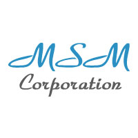 MSM Corporation Logo