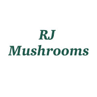 RJ Mushrooms Logo