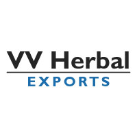 VV Herbal Exports Logo