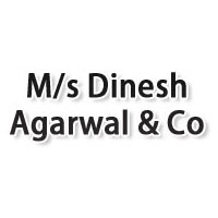 M/s Dinesh Agarwal & Co Logo