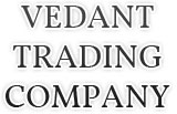 Vedant Trading Company Logo