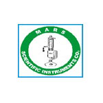 Mars Scientific instruments co Logo