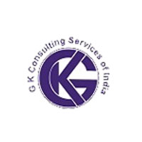 G K Consulting Services Of India Logo