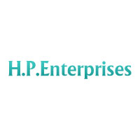 H.P.Enterprises Logo