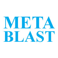 Meta Blast Logo