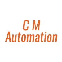 C M Automation Logo