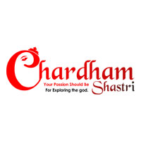 Char Dham Shastri Logo
