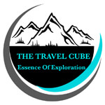 The Travel Cube Logo