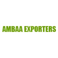 Ambaa Exporters Logo