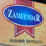 Zameendar Kashmir Dryfruits