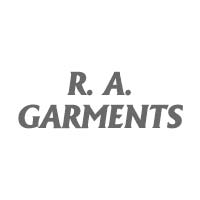 R.A. Garments Logo