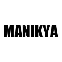 Manikya