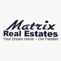 Matrix Real Estate Logo