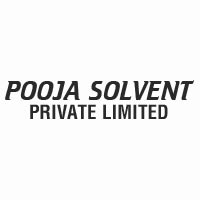 Pooja Solvent Private Limited