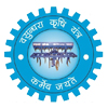 Vasundhara Krishi Yantra Logo