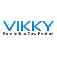 Vikki Pure Indian Cow Products Logo