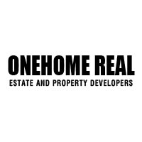 OneHome Real Estate And Property Developers Logo