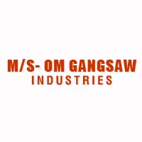 M/S- Om Gangsaw Industries Logo