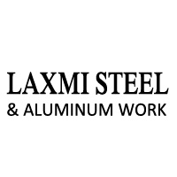 Laxmi Steel & Aluminum Work Logo
