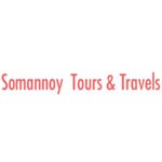 Somannoy Tours & Travels Logo