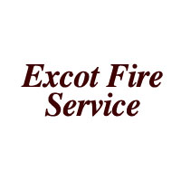 Excot Fire Service Logo