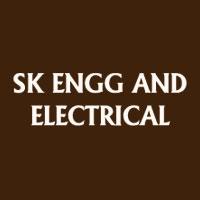 SK Engg and Electrical Logo