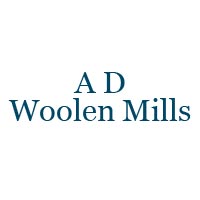 A D Woolen Mills Logo