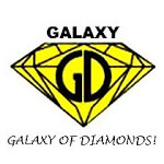 Galaxy Diamonds (India ) Pvt. Ltd. Logo