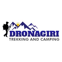 Dronagiri Trekking and Camping Logo