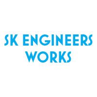 SK Engineers Works Logo
