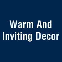 Warm And Inviting Decor Logo