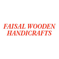 Faisal Wooden Handicrafts Logo