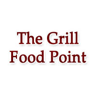 The Grill Food Point Logo