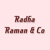 Radha Raman & Co Logo