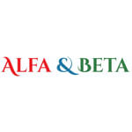 Alfa & Beta Enterprise Logo