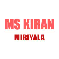 MS Kiran Miriyala Logo