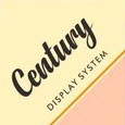 Century Display System Logo