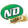 ND Masale Logo