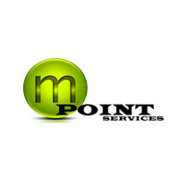 M Point Services Logo