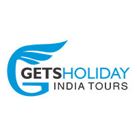Gets Holiday India Tour Logo