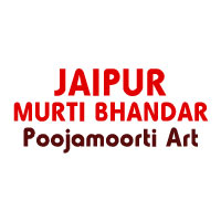 Jaipur Murti Bhandar/Poojamoorti Art Logo