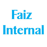 Faiz Internal Logo
