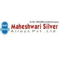 Maheshwari Silver Alloys Pvt. Ltd. Logo