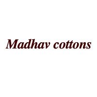 Madhav Cottons Logo