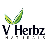 VHerbz Naturals Logo