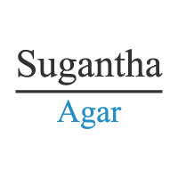 Sugantha Agar Logo